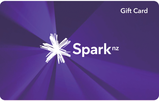 Spark mobile top-up