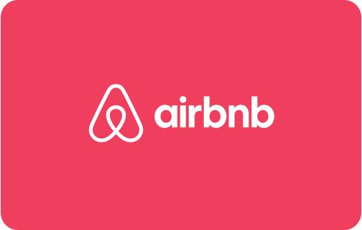 Airbnb Card