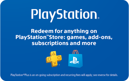 Playstation Store