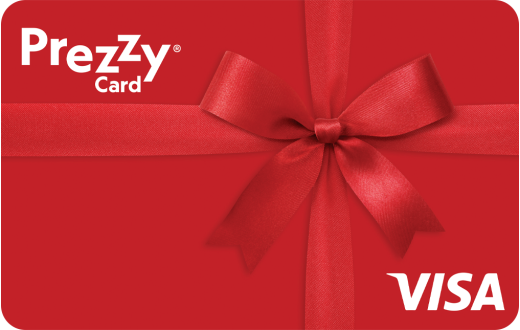 Prezzy Card - Red