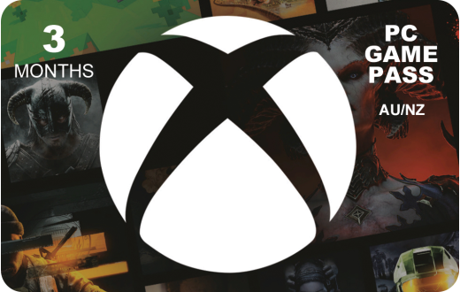 XBOX Game Pass PC - 3 Months