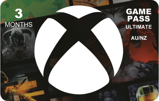 XBOX Game Pass Ultimate - 3 Months