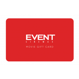 Event Cinemas |eGift card | Gift Station
