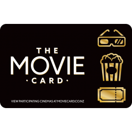 Movie gift card Gift Station