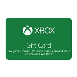 How to get an xbox gift on sale card