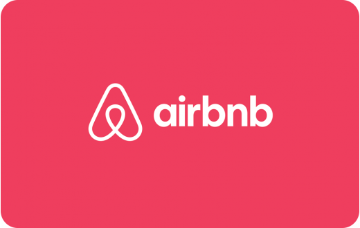 Airbnb Digital Card