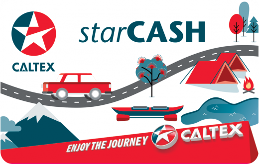 Caltex StarCash