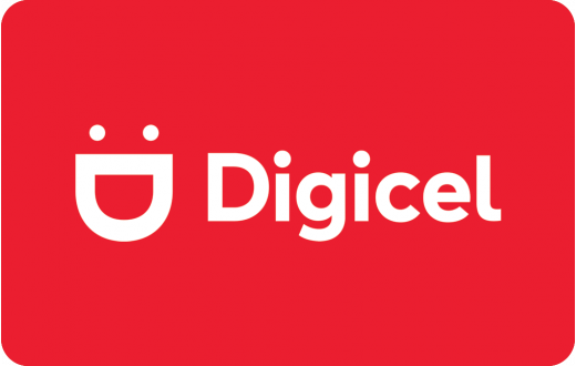 Digicel mobile top-up