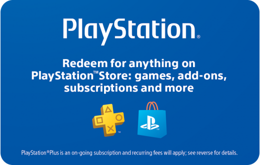 Playstation Store