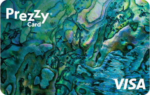 Prezzy Card - Aotearoa 