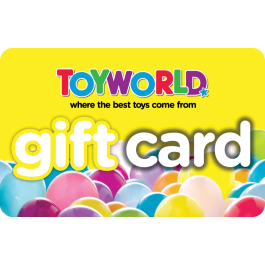 Toyworld gift card | Gift Station