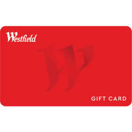 Westfield gift card Gift Station