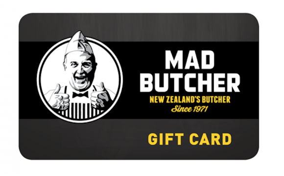 mad butcher logo