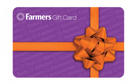 Farmers gift card Gift Station epay