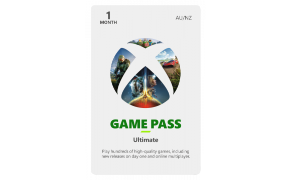 Xbox Game Pass Ultimate 1-Month Membership