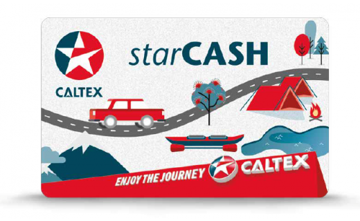 Caltex StarCash