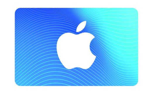 iTunes Gift Card