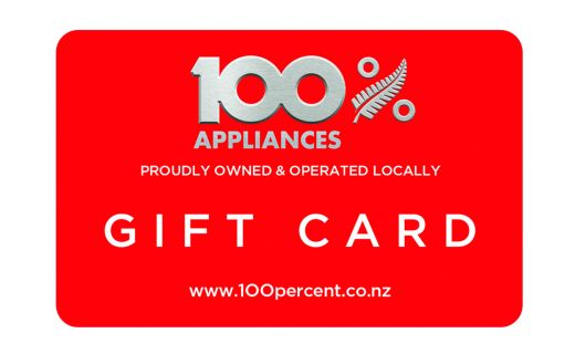 100% Appliance Giftcard