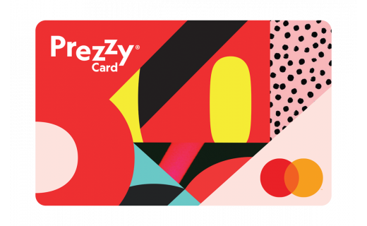 Prezzy Card - Your Choice