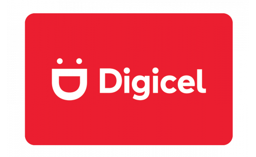 Digicel mobile top-up