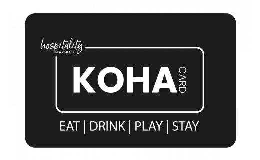 KOHA Card 