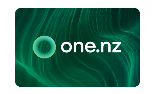 One NZ mobile top-up