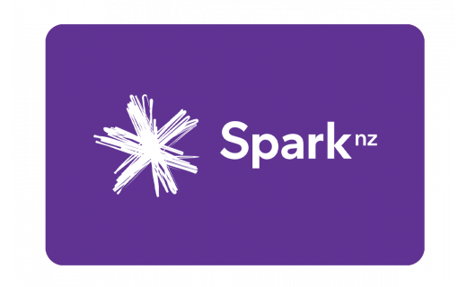 Spark mobile top-up