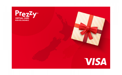 Prezzy Virtual  Card