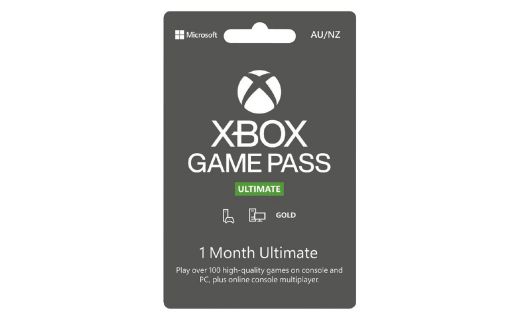 XBOX Game Pass Ultimate 1 month