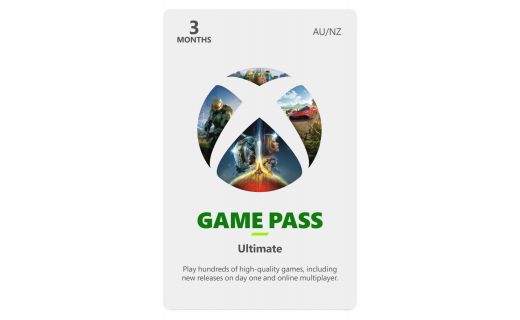 XBOX Game Pass Ultimate 3 month POSA
