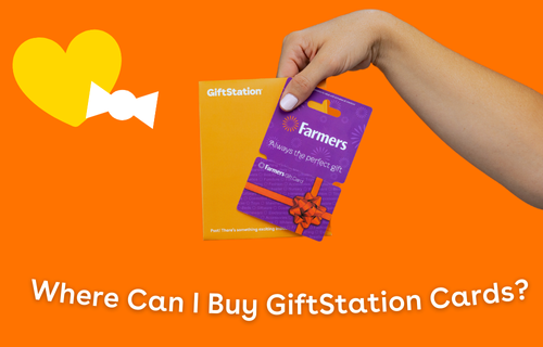 Where Can I Buy GiftStation Cards?