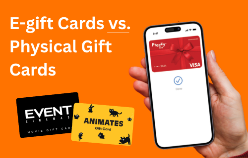 E Gift Cards vs Physical Gift Cards: Which is Best for You?