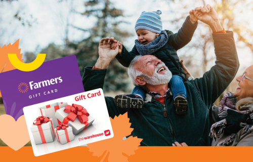 Popular Gift Cards in New Zealand for Every Occasion