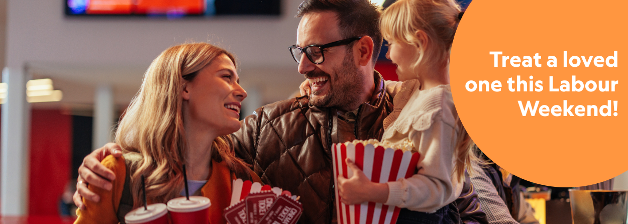 Longer Weekend, More Possibilities...