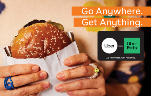 Cozy Up This Winter with Uber & Uber Eats