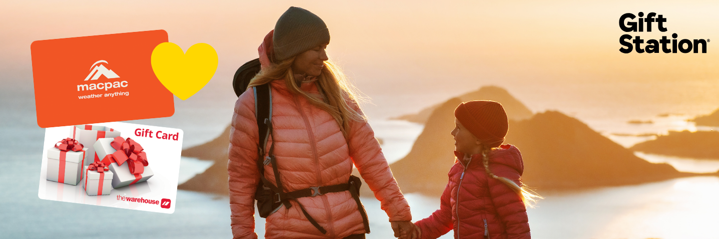 Popular Gift Cards in New Zealand for Every Occasion