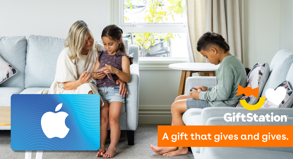 GiftStation iTunes