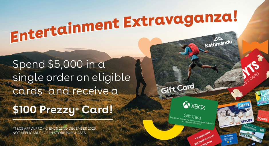 GS Entertainment Promo - Nov25