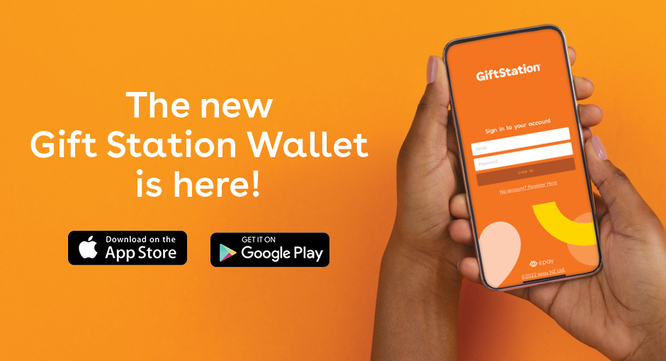 GS Wallet App