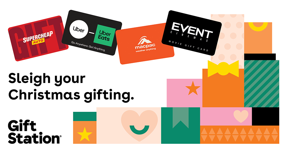 GiftStation xmas 2025