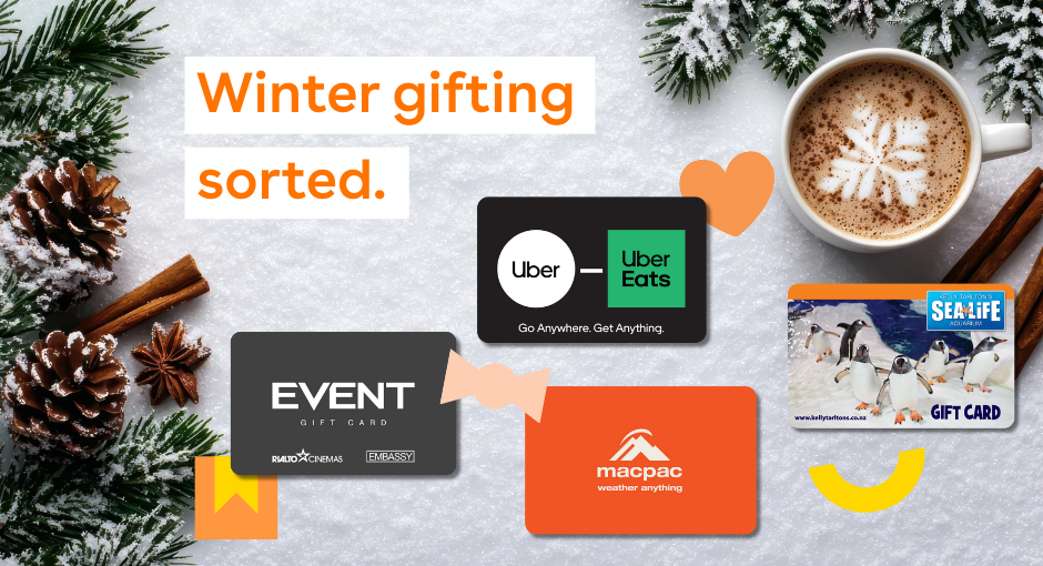 GS Winter Gifting Sorted